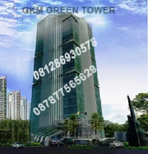 Dijual Unit Kantor di TB. Simatupang, Kebagusan-Pasar Minggu, Jakarta