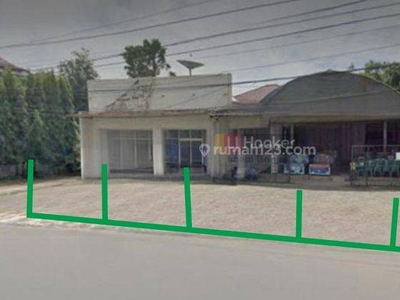 Disewa Tanah di Area Bisnis Utama Kota Semarang 8561
