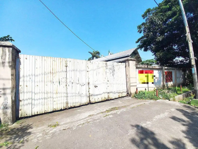 Disewakan Gudang/ Tempat Usaha Strategis di Nol Jl. Ki Ageng Gribig