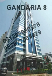 Disewakan Unit Kantor di Jl. Arteri Pondok Indah, Jakarta