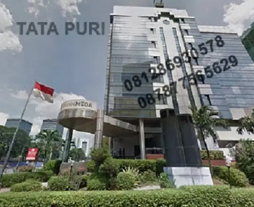 Disewakan Unit Kantor di Jl. Tanjung Karang, Kebon Melati - Jakarta