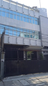 Gedung Kantor Jl Gunung Sahari: 4 Lantai, LT 604 m2, Jual Cpt Murah