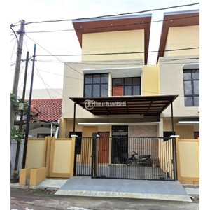 Jual Rumah Baru Siap Huni Tipe 200136 4KT 3KM Bulevar Hijau Kota Harapan Indah - Bekasi Jawa Barat