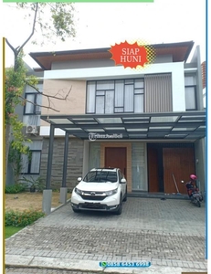 Jual Rumah Mewah LT285 LB545 6KT 6KM View Telaga Sejuk Kota Baru Kbb - Bandung Barat Jawa Barat