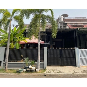 Jual Rumah Siap Huni Tipe 105/144 Cluster Aralia Kota Harapan Indah - Bekasi