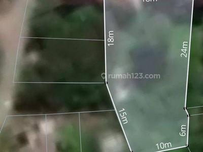 Land For Lease In Pererenan Area, Jn 032