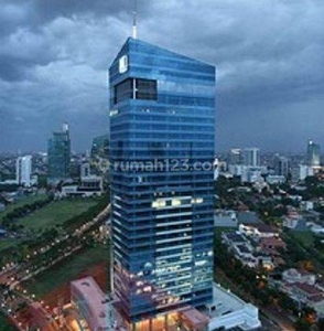 Menara Prima Mega Kuningan Luas 100m2 Furnished Harga Murah