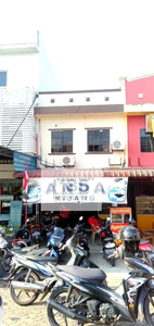 Ruko 2 Lantai, Kawasan Bisnis KM.9, JL. D.I. Panjaitan,, Tanjungpinang