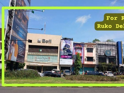 Ruko di Jalam Mayjend Yono Suwono Surabaya , Surabaya 255 m Bagus