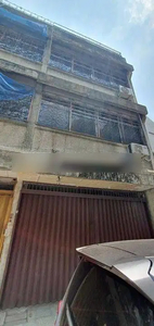 Ruko Kartini Luas Tanah 81m Dengan Bangunan 4 Lantai Hadap Bangunan La
