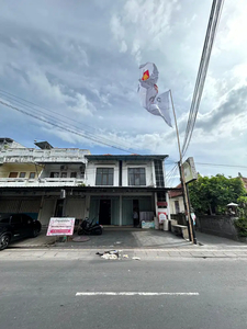 Ruko lokasi strategis di jalan Utama Suwung Batan Kendal Sesetan