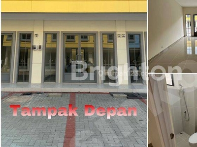 Ruko Maggiore Grande Siap Pakai Gading Serpong Tangerang