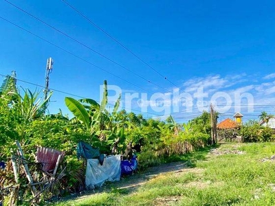 Tanah siap bangun di Renon