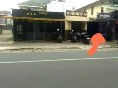 TERMURAH KIOS JAGAKARSA PINGGIR JLN UTAMA