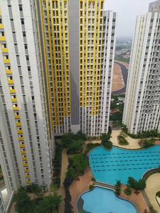 Apartemen 2BR Bagus The SpringLake Summarecon Bekasi