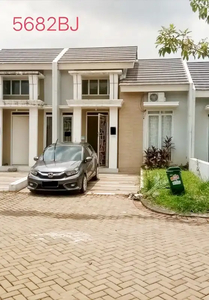 Di jual rumah Real Estate
Perumahan Citra Indah City