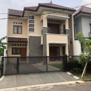 Dijual Rumah 2 Lantai Kemang Pratama 5 Kota Bekasi