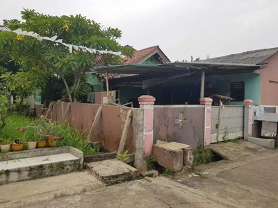 Dijual Rumah di Perumahan Asabri Jatiasih Bekasi, BEBAS BANJIR