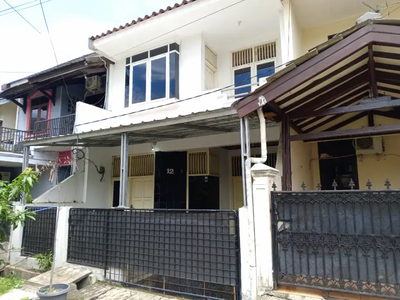 Dijual rumah murah 2 lt, Kav DKI, Pondok Kelapa, Duren Sawit, Jakarta