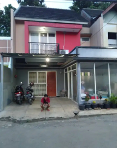 DIJUAL RUMAH SECOND SIAP HUNI