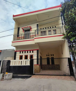 Dijual Rumah Taman Wisma Asri 2, Bekasi.