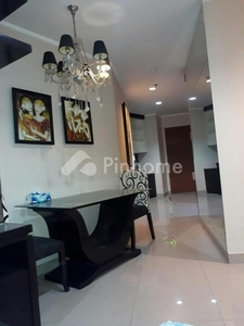 Disewakan Apartemen 2 BR Semi Furnished di Apartemen Sahid Sudirman Residence, Luas 80 m², 2 KT, Harga Rp168 Juta per Bulan | Pinhome