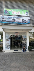 Disewakan Ruko Bekas Dealer Showrom Motor di Bojongloa Kidul | Pinhome