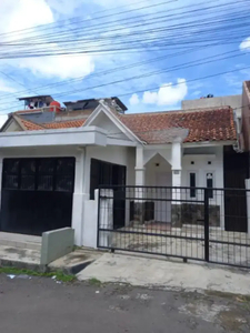 Harus laku bulan ini! Rumah dlm komplek Ujungberung 500jutaan