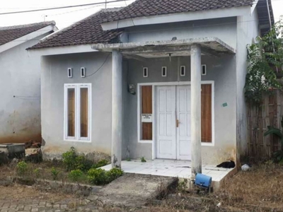 JUAL RUMAH GENTENG INDAH KARANGSARI SEMPU