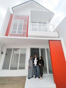 Miliki Rumah 2 Lantai Ready Stock di Jatibening Dekat Tol Jatiasih