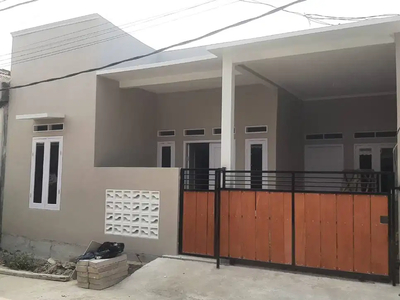 Perumahan Vila gading harapan 1 Rumah Bagus