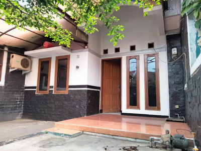 Rumah Antapani Arcamanik Parakan Saat Dkt Soekarno Hatta Bandung