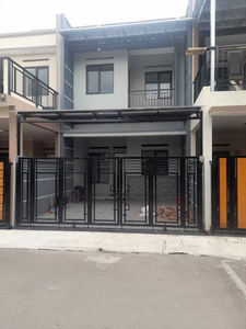 Rumah baru ready stock sisa 2 unit di Suryalaya Buahbatu