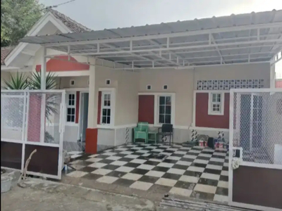 Rumah Baru Renov Komplek Griya Jati Putra Ujungberung Kota Bandung