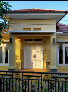 Rumah Cantik di Kranji Bekasi Barat.