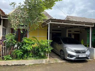 Rumah dalam Cluster Siap Huni Strategis di Jakasampurna Bekasi Barat.