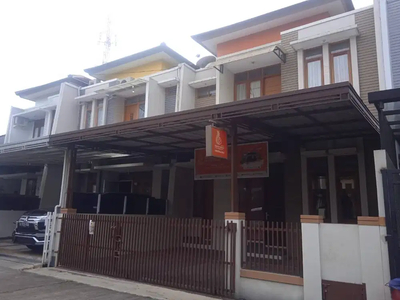 Rumah dijual 2 lantai di Perumahan Marga Asri Cijaura Buahbatu Bandung