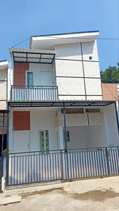 Rumah Dijual 400 jutaan di Bekasi Cluster Jatisari Village Surat SHM
