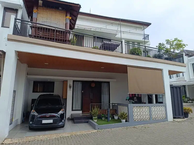 Rumah Dijual Siap Huni Dalam Cluster Di Bintaro