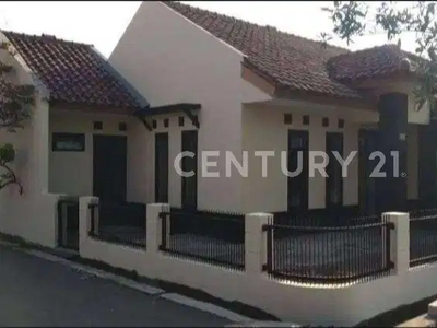 Rumah Hook Dalam Cluster 1 Lantai Di Bandung Wt12543