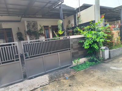 RUMAH MINIMALIS GRIYA SALUYU CIPAMOKOLAN