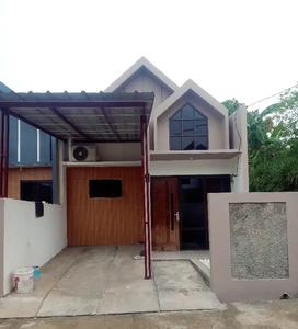 Rumah Murah didepok dekat stasiun Citayam.ede