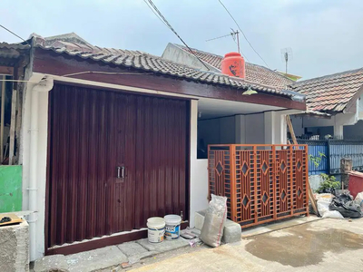 RUMAH PONDOK UNGU PERMAI BISA UNTUK TEMPAT USAHA