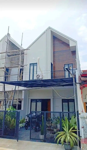 Rumah Skandinavia Modern Jatiasih