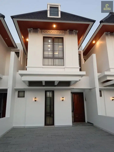 Townhouse 2 Lantai Premium di Jatiasih Bekasi