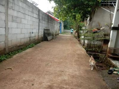 Dijual tanah murah luas 1500 meter