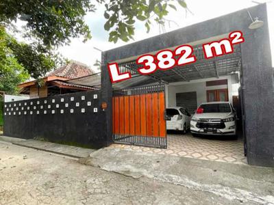 Rumah Dijual Tanah Luas 400 Full Furnished