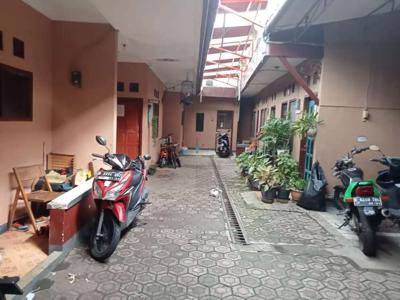 Rumah Kontrakan 9 Pintu Di Caman Jatibening