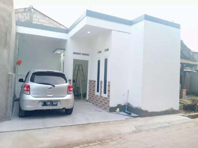 Rumah Baru ada Garasi mobil diCiledug dkt Puri Beta/H Mencong/Joglo