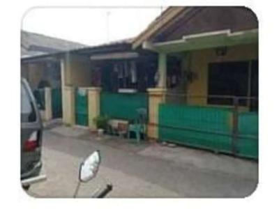 Rumah murah bebas banjir di kota Bekasi timur BJI